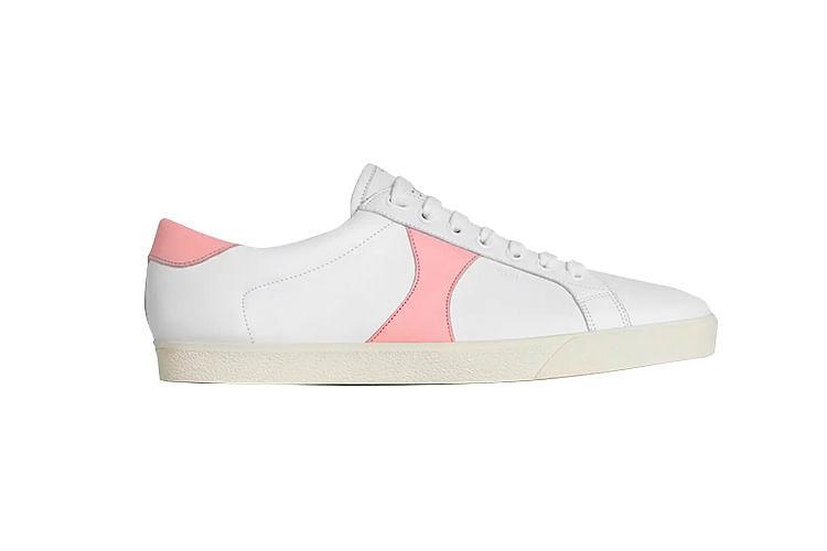 Pink Sneakers | Tory Burch